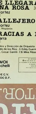 Disco Lp Acetato Alberto Cortez 16 Grandes Éxitos Emi 1985 Estándar — Audio vintage, años 80s (foto 4)