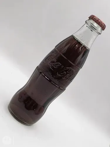 Botella Coca Cola Vidrio 237ml Sellada Retro Mx Original Botella Coca Cola Vidrio Retro 237ml Mx