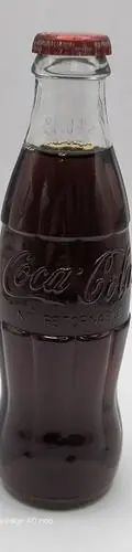 Botella Coca Cola Vidrio 237ml Sellada Retro Mx Original Botella Coca Cola Vidrio Retro 237ml Mx — Coleccionables vintage, años 90s (foto 4)