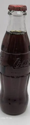 Botella Coca Cola Vidrio 237ml Sellada Retro Mx Original Botella Coca Cola Vidrio Retro 237ml Mx — Coleccionables vintage, años 90s (foto 6)