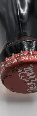 Botella Coca Cola Vidrio 237ml Sellada Retro Mx Original Botella Coca Cola Vidrio Retro 237ml Mx — Coleccionables vintage, años 90s (foto 10)