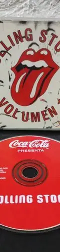 Cd The Rolling Stones - Volumen 1 Coca-cola Original — Audio vintage, años 90s