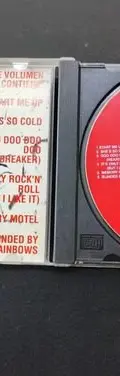 Cd The Rolling Stones - Volumen 1 Coca-cola Original — Audio vintage, años 90s (foto 4)