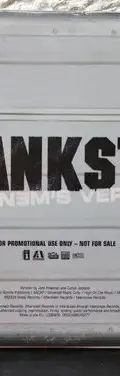 Cd Eminem Wanksta (eminem's Versión) Single 2003 Promo Usa Sencillo — Audio vintage, años NOW (foto 4)