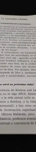 Karma La Justicia Infalible Bhaktivedanta Swami Prabhupada — Coleccionables vintage, años 80s (foto 7)