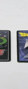 Cartas Dragon Ball Z By Fun Piccolo Y Frieza 2000 Bird Stud. Par De Cartas Dragon Ball Z By Fun Piccolo Y Frieza 2000 Bird Studios Inglés — Coleccionables vintage, años NOW (foto 3)