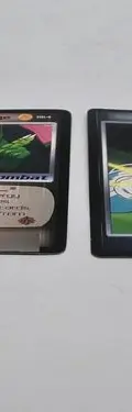Cartas Dragon Ball Z By Fun Piccolo Y Frieza 2000 Bird Stud. Par De Cartas Dragon Ball Z By Fun Piccolo Y Frieza 2000 Bird Studios Inglés — Coleccionables vintage, años NOW (foto 4)