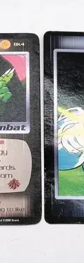 Cartas Dragon Ball Z By Fun Piccolo Y Frieza 2000 Bird Stud. Par De Cartas Dragon Ball Z By Fun Piccolo Y Frieza 2000 Bird Studios Inglés — Coleccionables vintage, años NOW (foto 5)