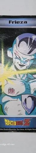 Cartas Dragon Ball Z By Fun Piccolo Y Frieza 2000 Bird Stud. Par De Cartas Dragon Ball Z By Fun Piccolo Y Frieza 2000 Bird Studios Inglés — Coleccionables vintage, años NOW (foto 6)