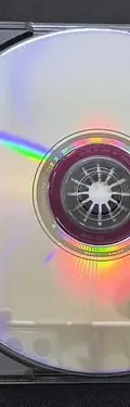 Cd Pure Disco 2 Gloria Gaynor Barry White Polygram 1996 — Audio vintage, años 90s (foto 8)