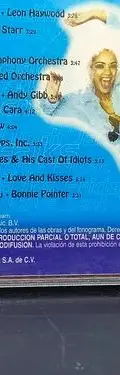 Cd Pure Disco 2 Gloria Gaynor Barry White Polygram 1996 — Audio vintage, años 90s (foto 4)