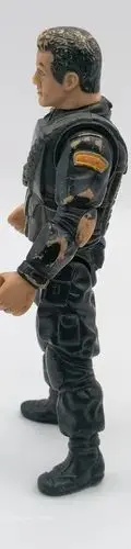 Figura John Spartan Demolition Man 1993 Warner Vintage Orig — Coleccionables vintage, años 90s (foto 7)