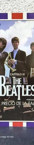 Revista Cap3 The Beatles Portada 2 De 4 El Precio De La Fama — Coleccionables vintage, años 90s