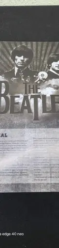 Revista Cap3 The Beatles Portada 2 De 4 El Precio De La Fama — Coleccionables vintage, años 90s (foto 5)