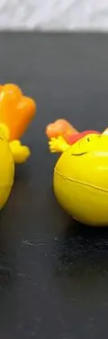 Set Figuras Piolin Looney Tunes 2-pack Warner Bros 2000 — Coleccionables vintage, años NOW (foto 5)