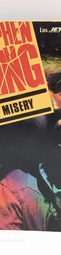 Misery Stephen King Plaza Y Janes Editores 4ta Ed. 1991 Barc