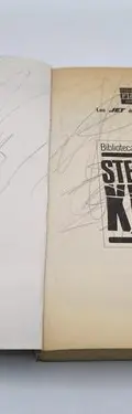 Misery Stephen King Plaza Y Janes Editores 4ta Ed. 1991 Barc