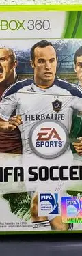 Fifa Soccer 12 Para Xbox 360 Ea Sports Usado Original — Gaming vintage, años NOW (foto 2)