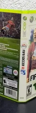 Fifa Soccer 12 Para Xbox 360 Ea Sports Usado Original — Gaming vintage, años NOW (foto 5)