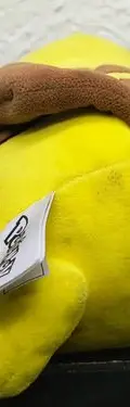 Peluche Pokémon Pikachu Nintendo Game Freak 2024 Original Amarillo — Gaming vintage, años NOW (foto 9)