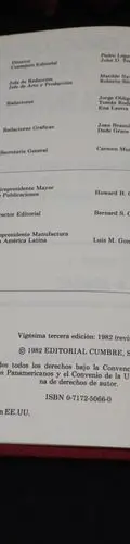 Enciclopedia Ilustrada Cumbre 14 Tomos Negra Grolier Año1982 — Coleccionables vintage, años 80s (foto 8)