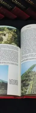 Enciclopedia Ilustrada Cumbre 14 Tomos Negra Grolier Año1982 — Coleccionables vintage, años 80s (foto 10)