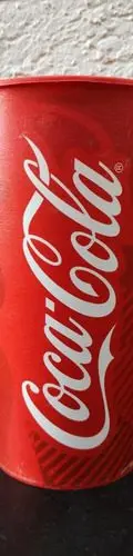 Vaso Promocional Coca Coca Company Original Rojo Año 2019 B — Coleccionables vintage, años NOW