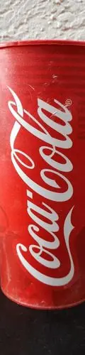 Vaso Promocional Coca Coca Company Original Rojo Año 2019 B — Coleccionables vintage, años NOW (foto 3)