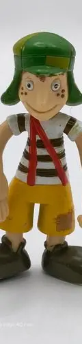 Figura El Chavo Del 8 Televisa Roberto Gómez Bolaños 2004 — Coleccionables vintage, años NOW