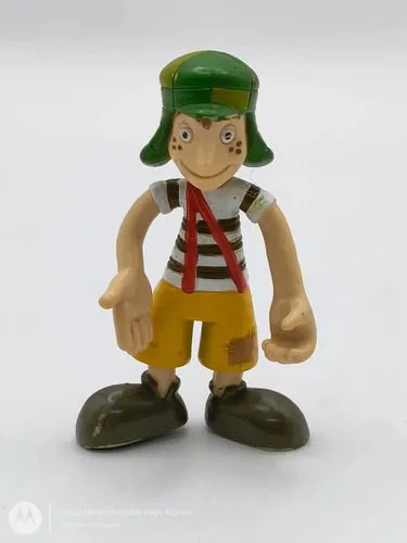 Figura El Chavo Del 8 Televisa Roberto Gómez Bolaños 2004