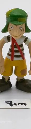 Figura El Chavo Del 8 Televisa Roberto Gómez Bolaños 2004 — Coleccionables vintage, años NOW (foto 3)