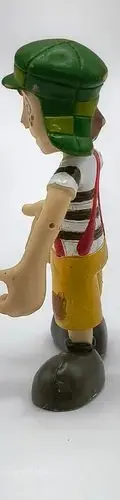 Figura El Chavo Del 8 Televisa Roberto Gómez Bolaños 2004 — Coleccionables vintage, años NOW (foto 4)