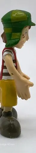 Figura El Chavo Del 8 Televisa Roberto Gómez Bolaños 2004 — Coleccionables vintage, años NOW (foto 6)