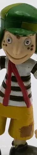 Figura El Chavo Del 8 Televisa Roberto Gómez Bolaños 2004 — Coleccionables vintage, años NOW (foto 7)