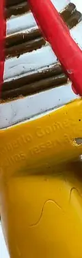 Figura El Chavo Del 8 Televisa Roberto Gómez Bolaños 2004 — Coleccionables vintage, años NOW (foto 8)