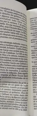Libro El Burgués Maldito Por Maria Seoane Ed. Sudamericana — Coleccionables vintage, años NOW (foto 8)