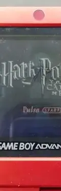 Harry Potter And The Goblet Of Fire Game Boy Advance Gba — Gaming vintage, años 90s (foto 6)