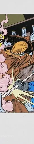 Tarjeta Batman: Saga The Dark Night #34 Skybox Dc 1994 — Coleccionables vintage, años 90s (foto 3)