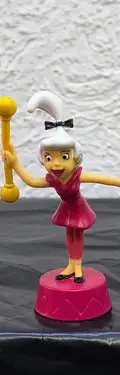 Set Figuras Sonrics Circo Hanna Barbera Vintage 90's 7-pack — Decoración vintage, años 90s (foto 5)