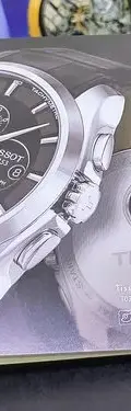 La Novela De Una Fábrica De Relojes Tissot+catálogo Original — Coleccionables vintage, años NOW (foto 8)