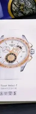 La Novela De Una Fábrica De Relojes Tissot+catálogo Original — Coleccionables vintage, años NOW (foto 9)