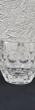 Set Tarros De Cerveza Cristal Grueso Vintage 3-pack 350ml Transparente — Decoración vintage (foto 3)