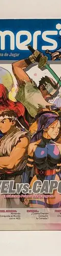 Revista Gamers 43 Año 3 No.40 Mayo 2009 Marvel Vs Capcom 2 — Coleccionables vintage, años NOW