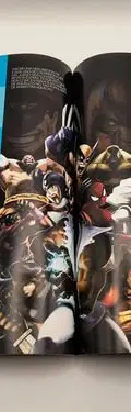 Revista Gamers 43 Año 3 No.40 Mayo 2009 Marvel Vs Capcom 2 — Coleccionables vintage, años NOW (foto 10)