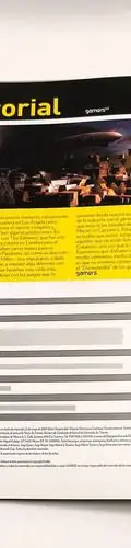 Revista Gamers 43 Año 3 No.40 Mayo 2009 Marvel Vs Capcom 2 — Coleccionables vintage, años NOW (foto 4)