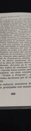Libro Estudios Gabino Barreda No 26 Unam Año 1992 — Coleccionables vintage, años 90s (foto 6)