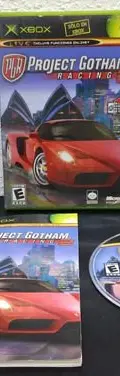 Project Gotham Racing 2 Xbox Clásico Completo Original — Gaming vintage, años NOW