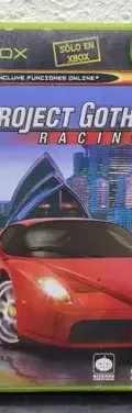 Project Gotham Racing 2 Xbox Clásico Completo Original — Gaming vintage, años NOW (foto 2)