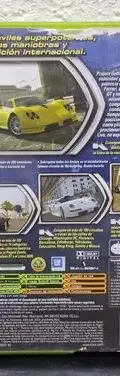 Project Gotham Racing 2 Xbox Clásico Completo Original — Gaming vintage, años NOW (foto 3)