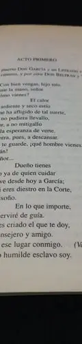 La Verdad Sospechosa Juan Ruiz De Alarcon Edit Edimat Libros — Coleccionables vintage (foto 6)